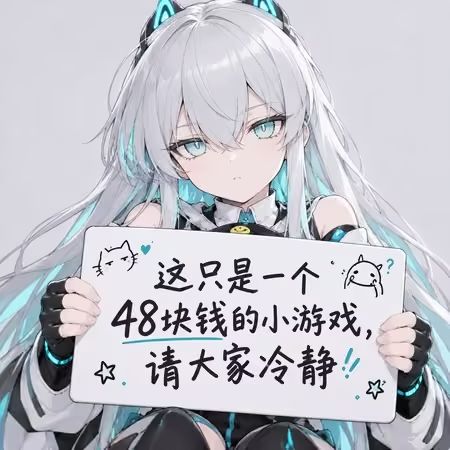 艾希续作火了,群管理人手不够截图