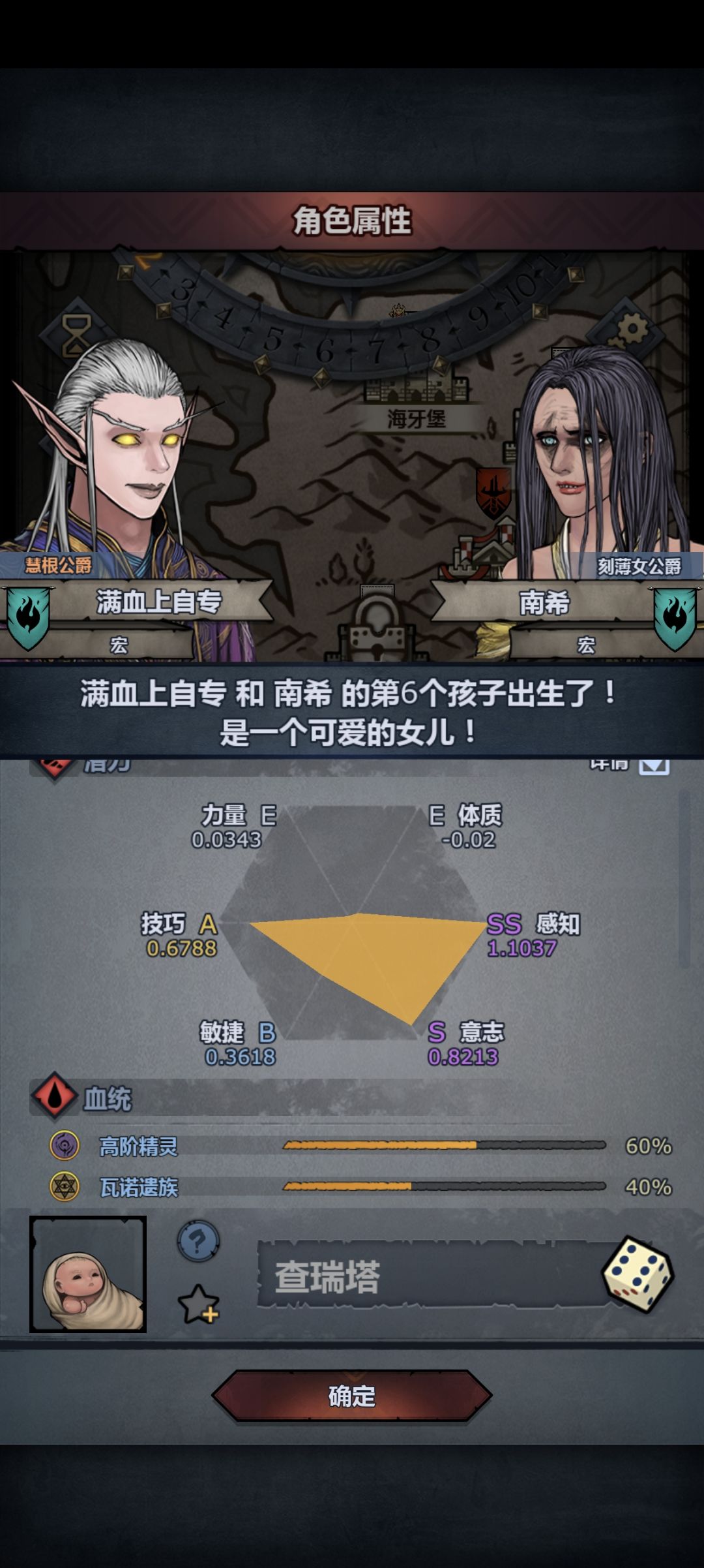 下一代雷主有着落了🤩 2