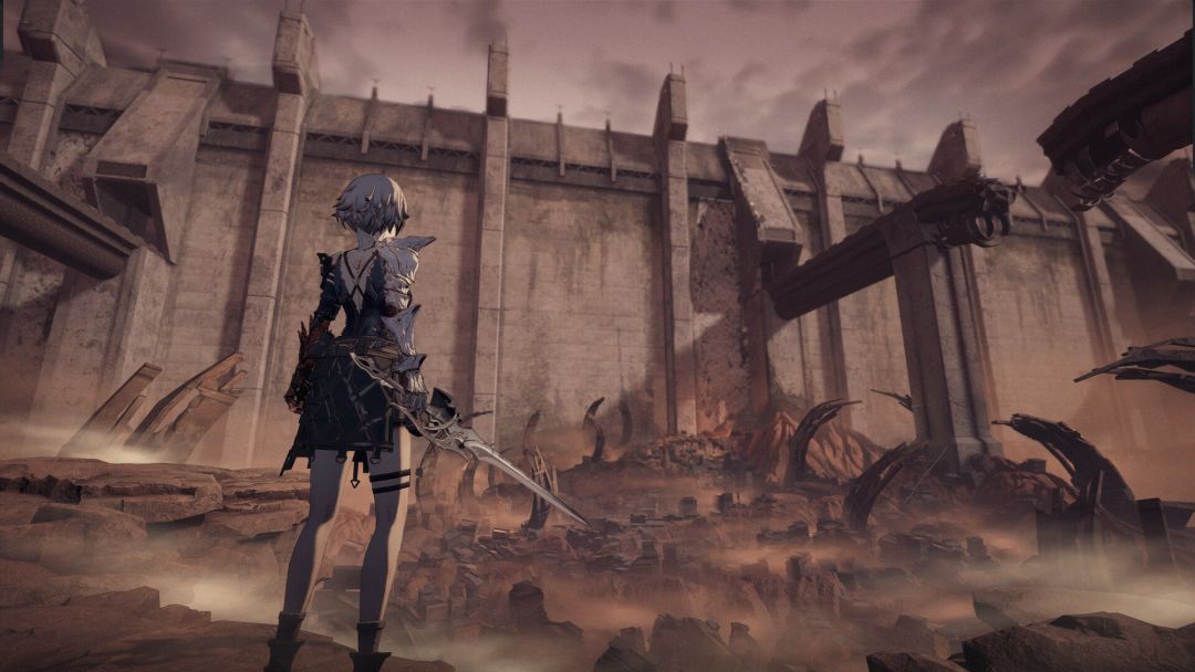 二次元废土风类魂ARPG《无限机兵》实机曝光 3
