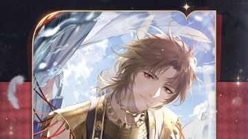 复刻追光活动｜SR羁绊「蓝殊·绻海誓约」