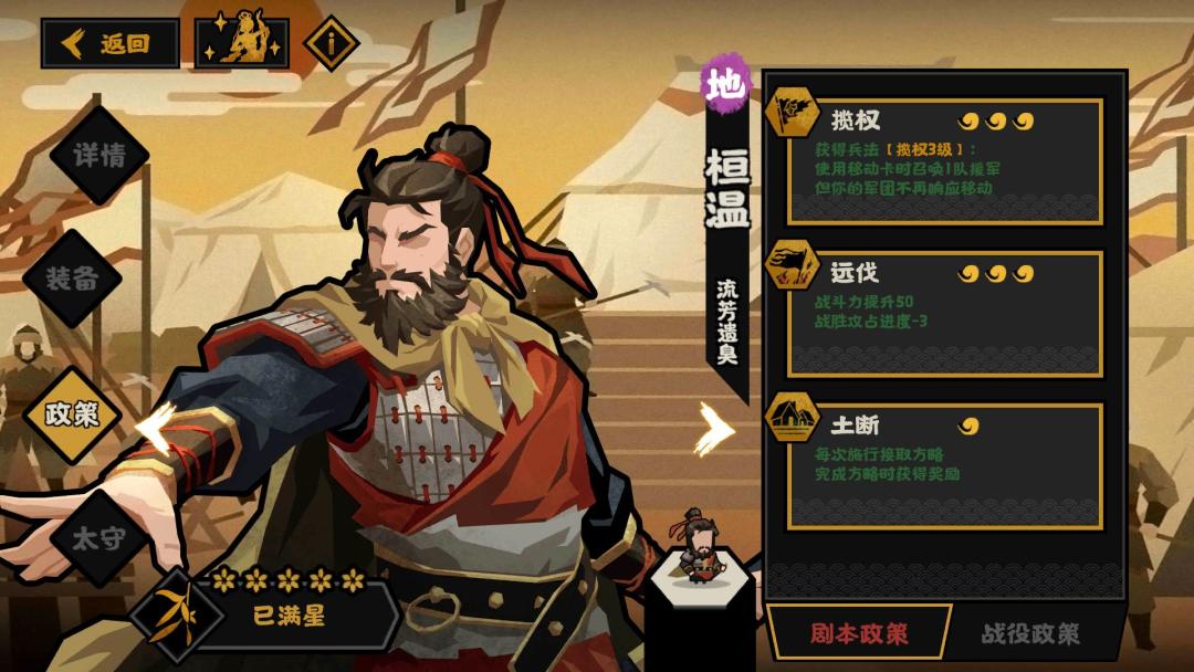 魏晋名臣杂谈 3