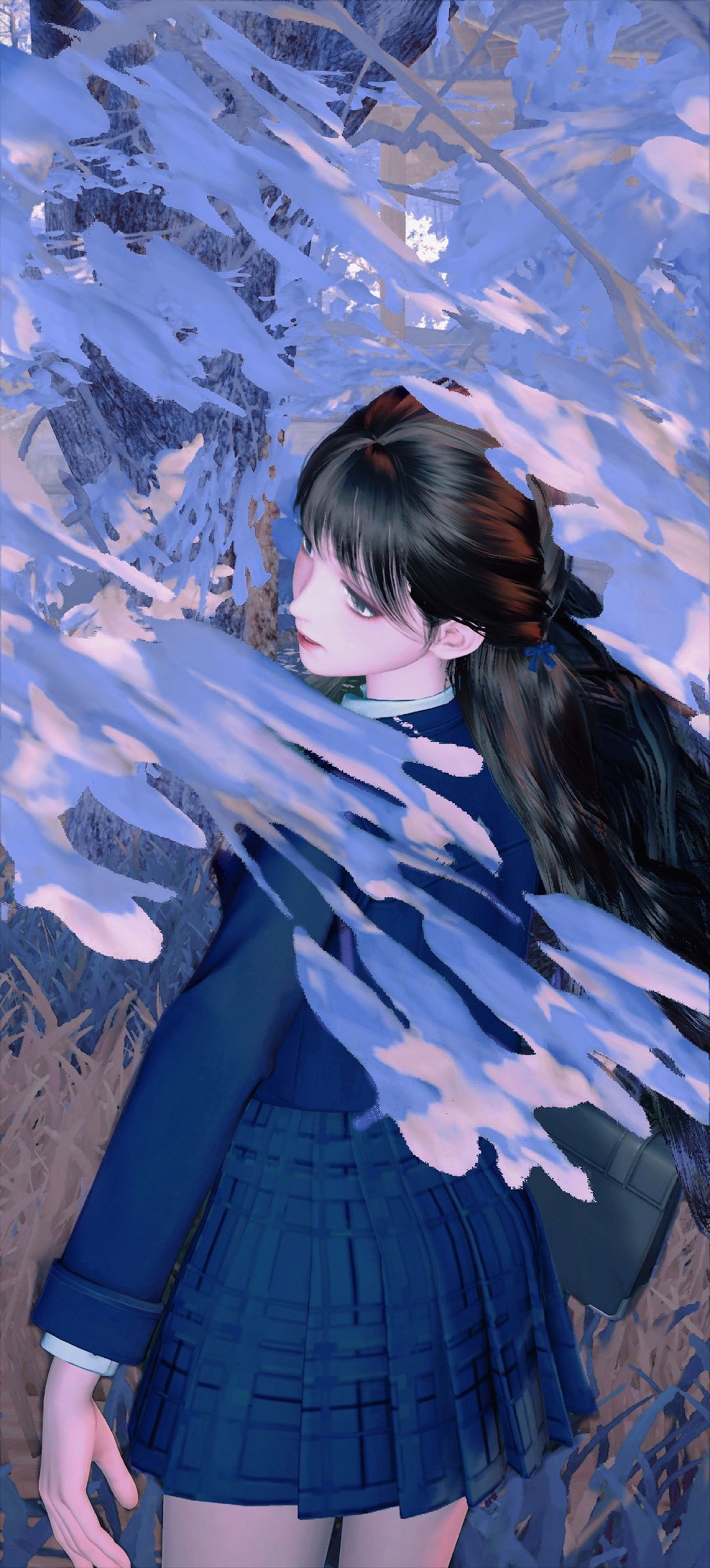 平行时空-帝丹高中姐妹花 1