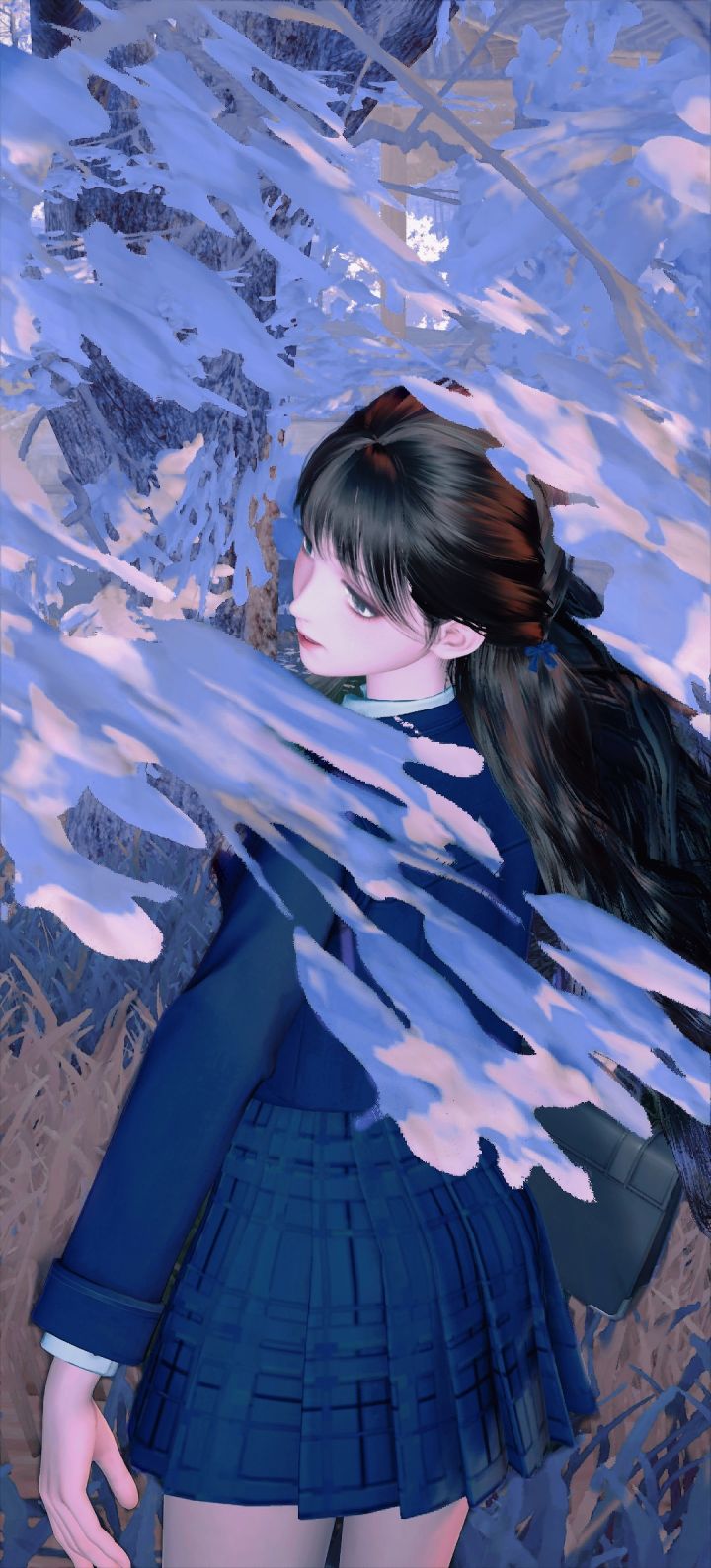 平行时空-帝丹高中姐妹花截图