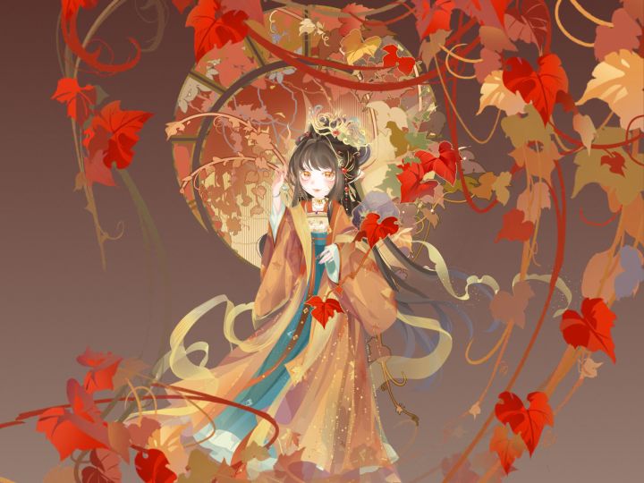 【中秋创作大赛】小花仙穿搭分享截图