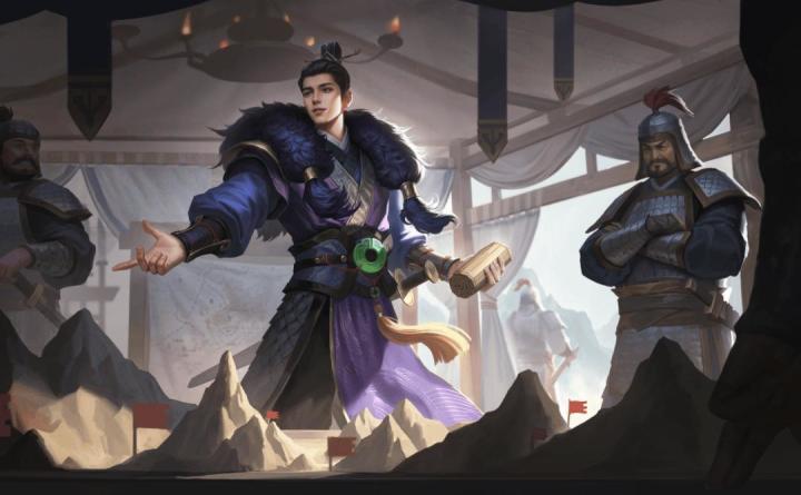 整活将 赵括截图