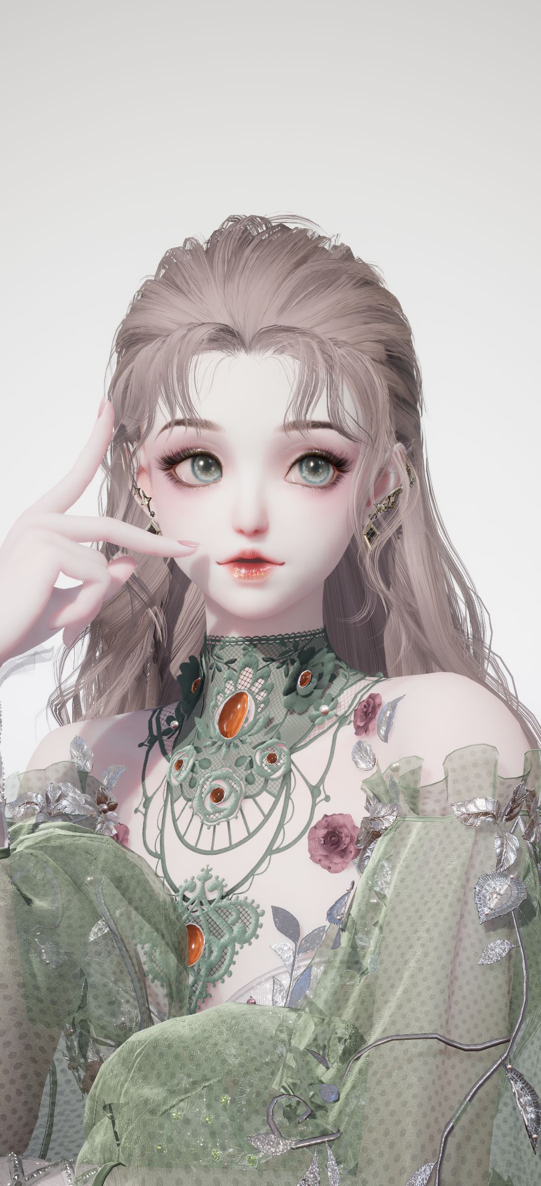 像不像千金大小姐 4