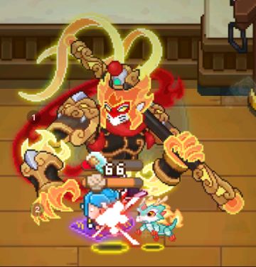 关于典法大圣（猴法）挖33的一些事