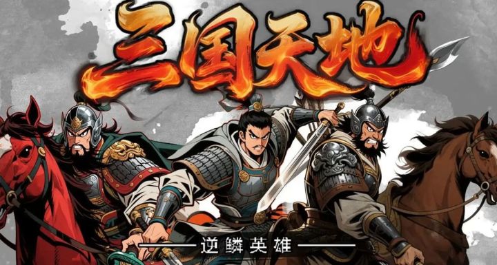 穿越进一个满是Bug的三国世界!RPG《三国天地·逆鳞英雄》已发售截图