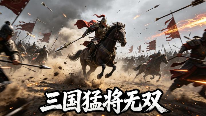 三国猛将无双:一骑当千截图