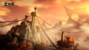 开放世界前瞻：腰鼓震黄河，御剑越『关山』