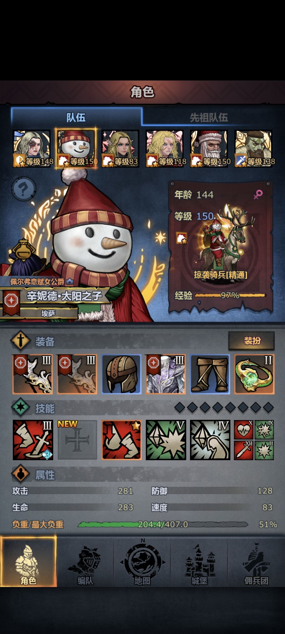六神了 2