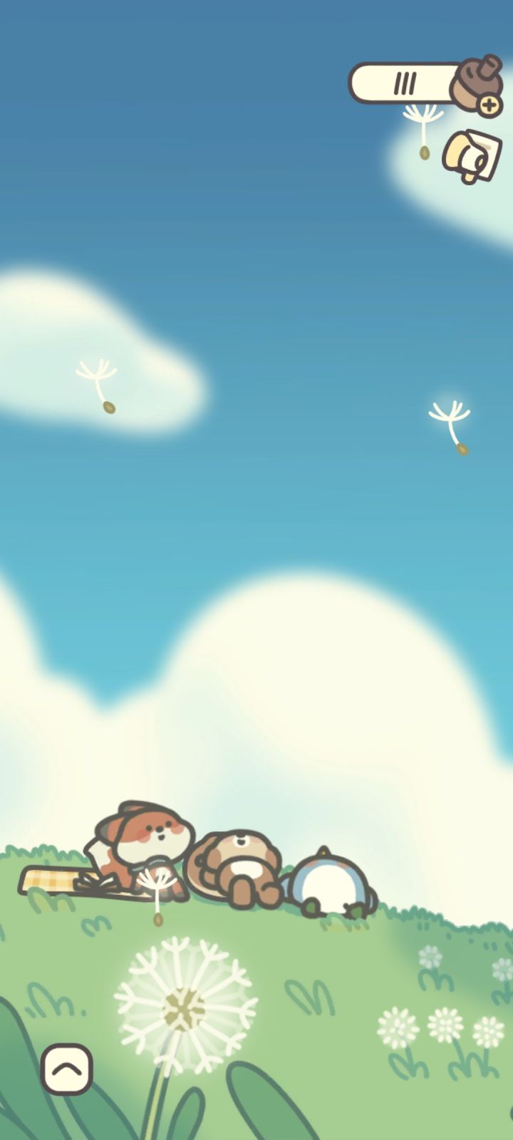 要是能横屏看小松就好了截图