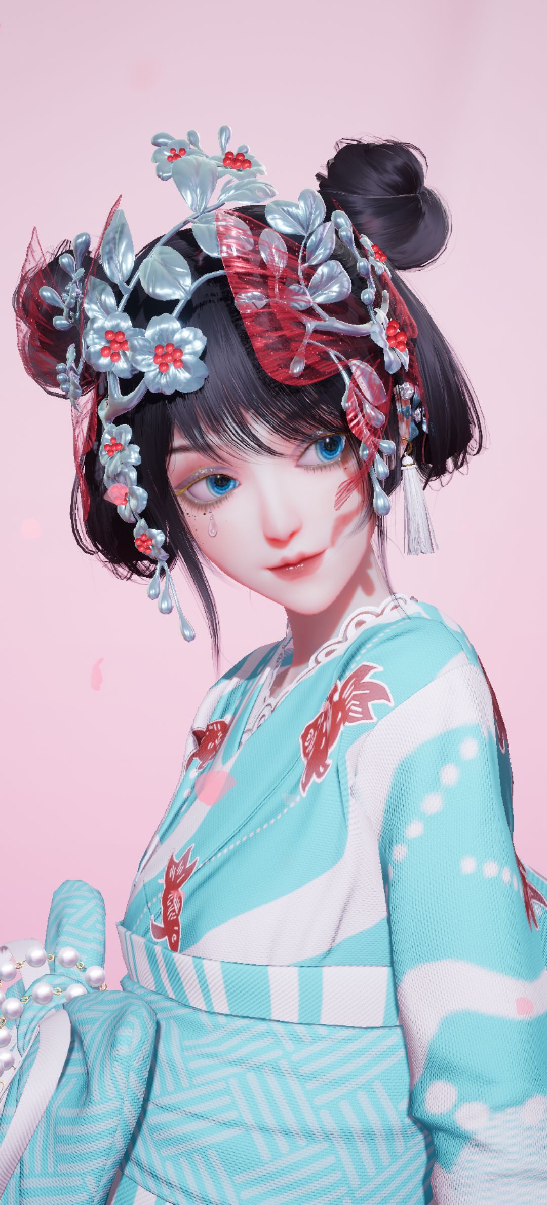 金鱼姬 2