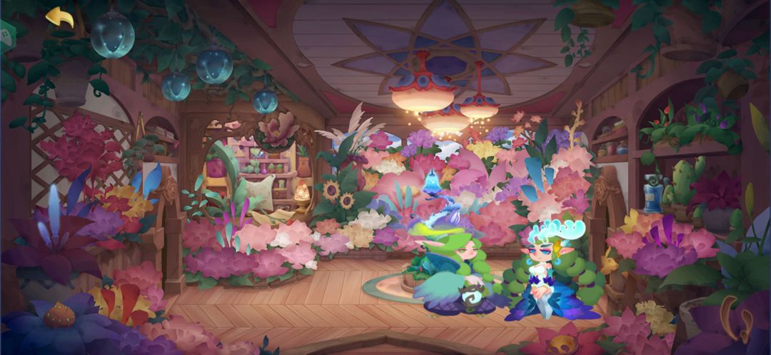 我的空岛小屋 1