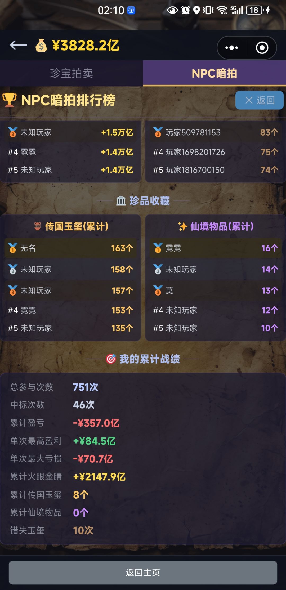 拍卖真的有仙器吗? 1
