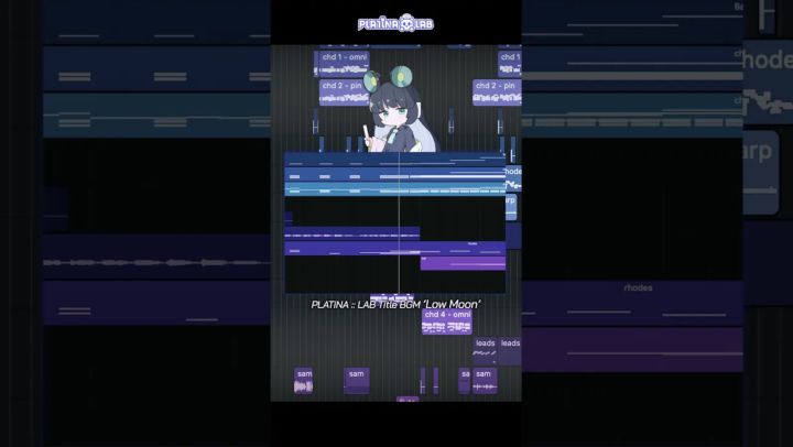包教不会,音游制曲过程全演示截图