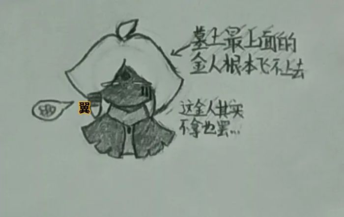不知道,反正我的精神很曼妙哈哈哈(抽象) 3