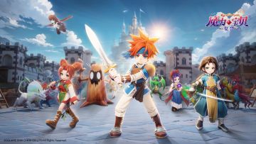 初心回归！《魔力宝贝：复兴》致所有魔力宝贝玩家的一封信