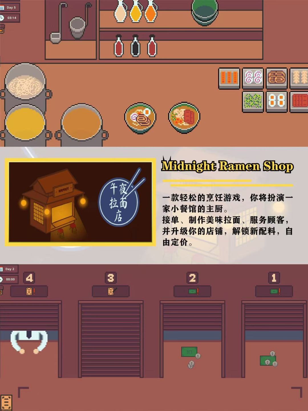 Steam烹饪游戏新游合集🍳大厨就是我本人 12