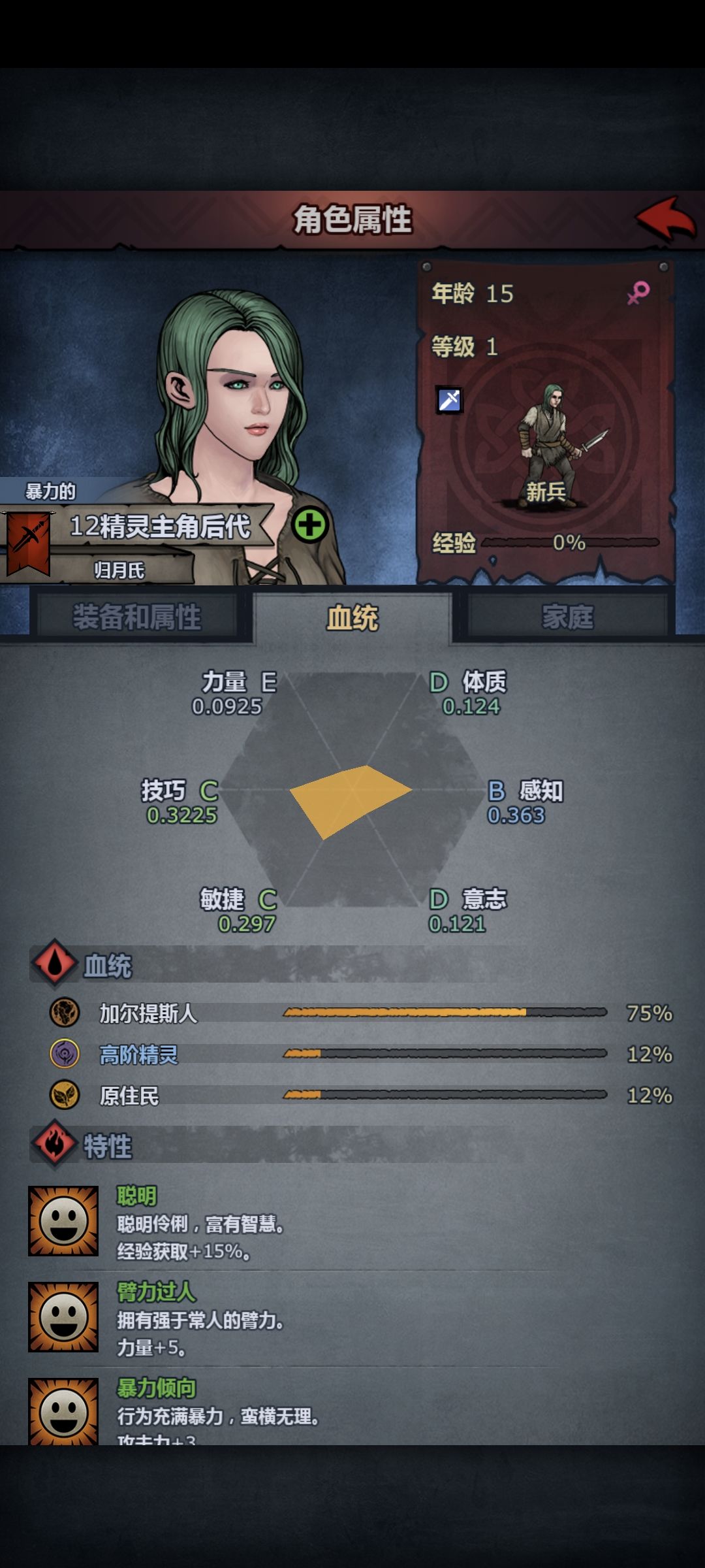 主角三女儿出生了,后续怎么练 2