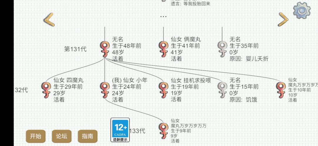 只是好奇才打算看看的 2