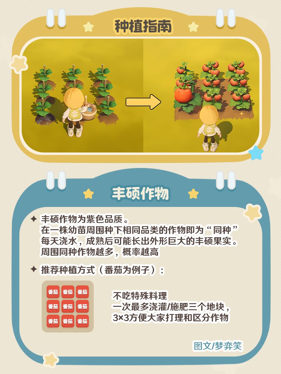 【星布谷地种植指南】从零种出果王 5