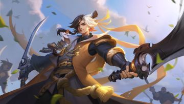 一周英雄榜单 | 艾璐妮连续两周登场TOP1，刘备登场进入TOP5~