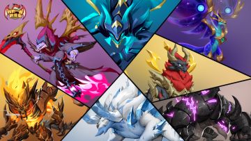 【更新爆料】巅峰再见论输赢，龙岛初夏大更新