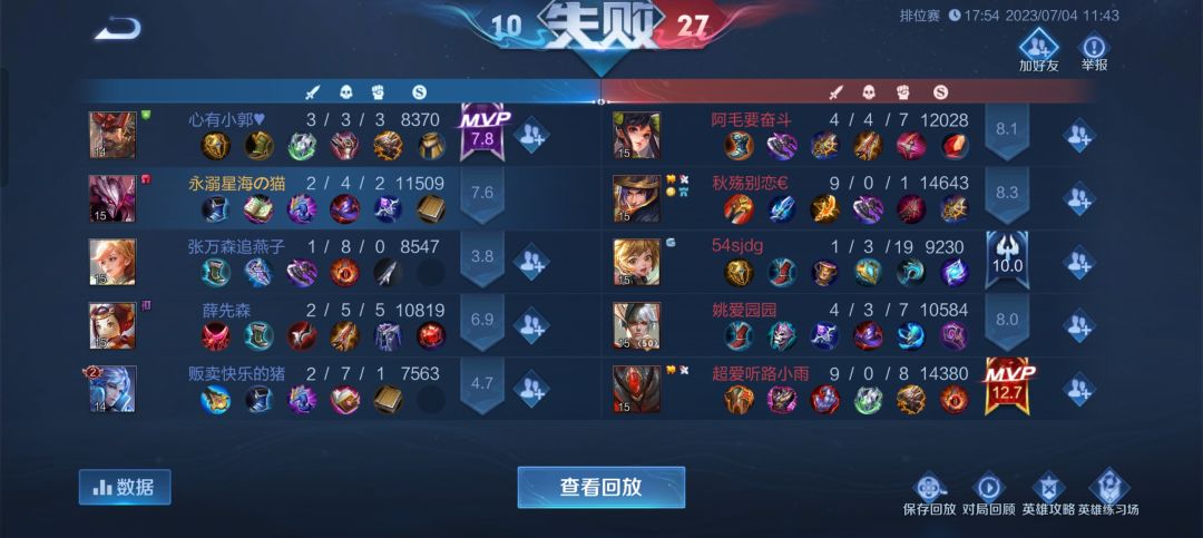 举报系统 1