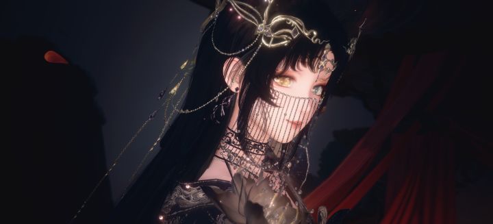 暖妈生来就是给女鹅拍照的截图