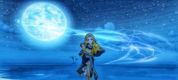 「真」「假」舞娘