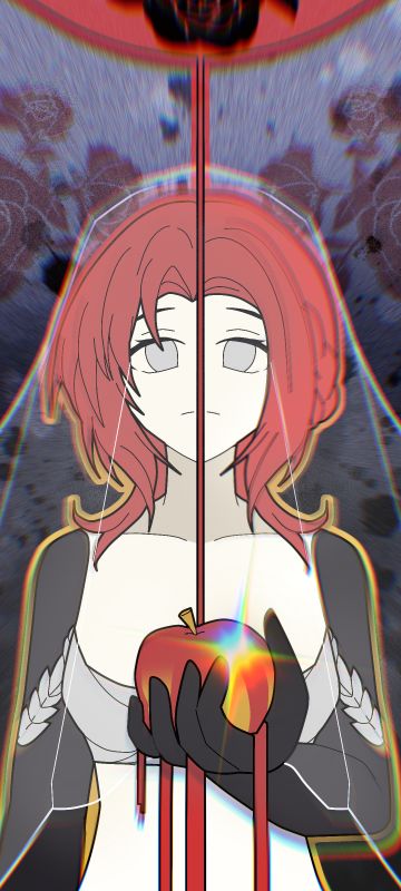 断臂维纳斯「纷争的金苹果」