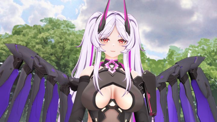 【星之翼动画】双马尾歌姬参上!截图