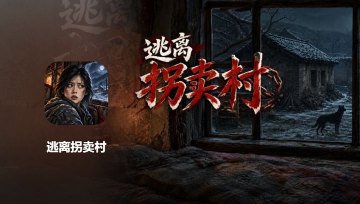 被困在拐卖村中❗️你该如何寻找求生方式❓截图