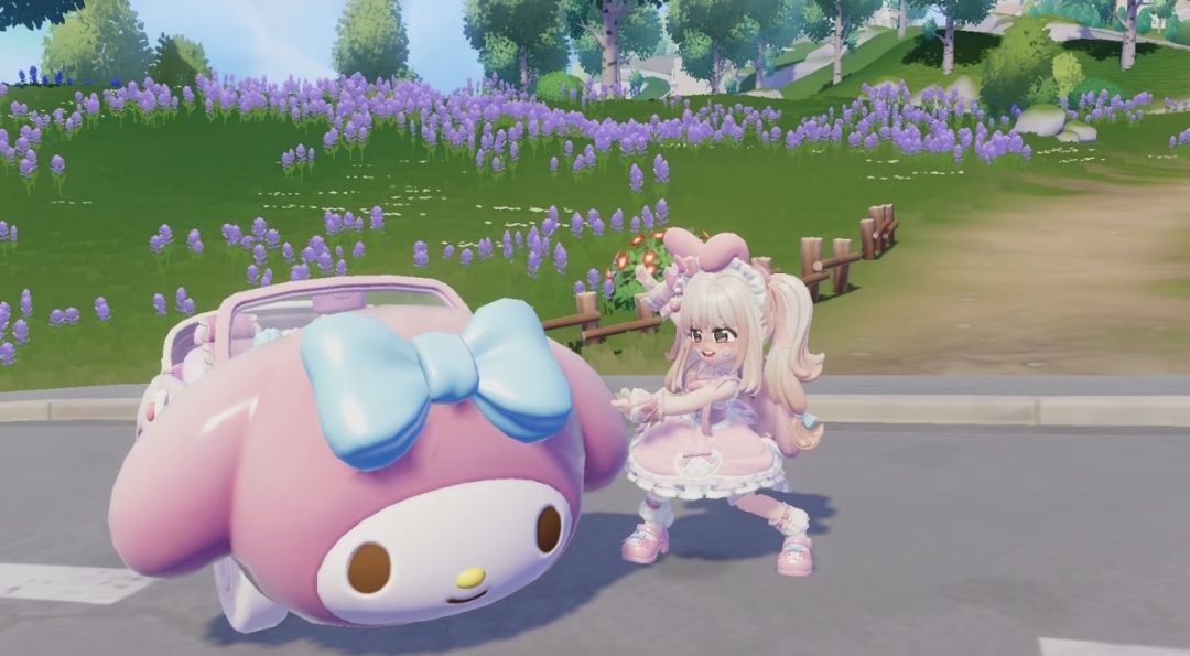 美乐蒂全套集齐!少女心爆棚 2
