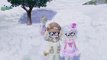 搭子被我同化了