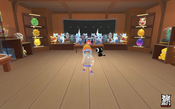 我滴鼠鼠洞(˶˚ ᗨ ˚˶)截图