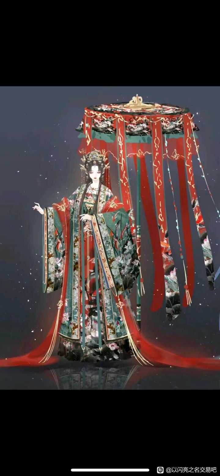 放一张据说是废稿的设计原画截图