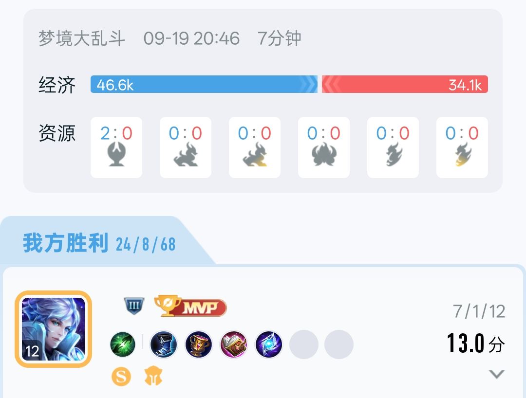 一晚上三把诸葛亮爽局 3