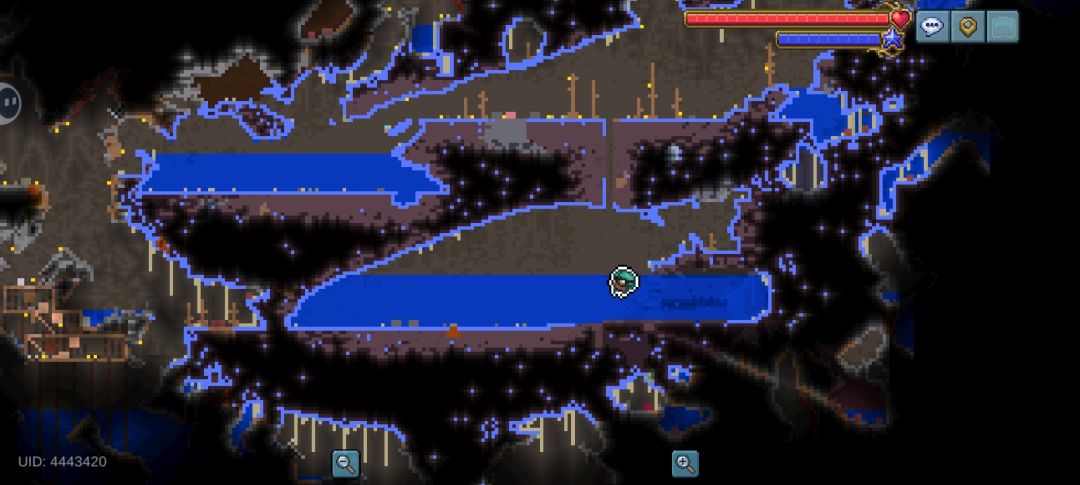 绷不住了 2