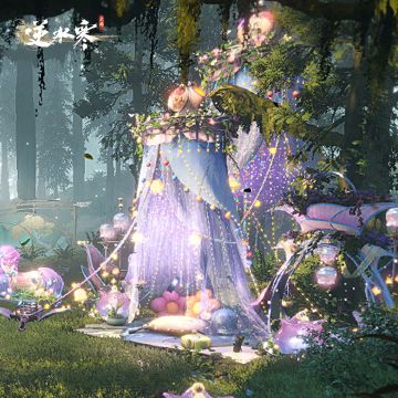 帮您省下迪某尼门票钱！“寒式乐园”来了【1.3资料片庄园爆料】