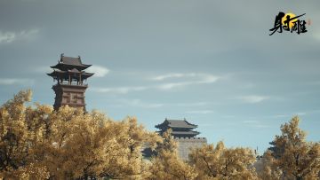 《射雕》公测4月6日更新公告，这片江湖因您的建议变得更加美好