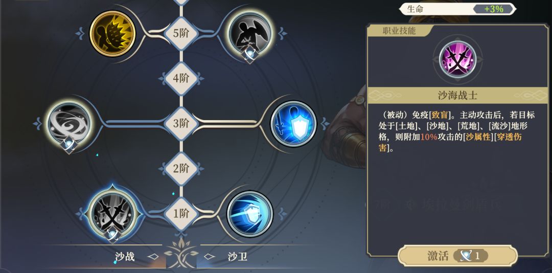 埃拉曼商队盾卫 3