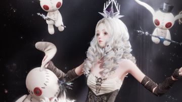 全新版本｜五星套装「沉梦魔咒」抢先看！