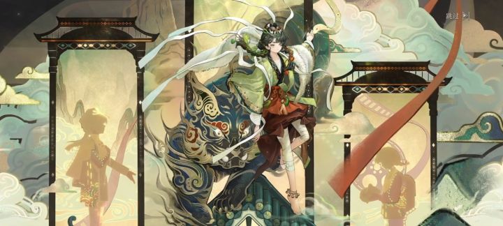 一发十连梁月还抽程和光不?截图