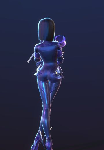 闲着没事，捏个脸