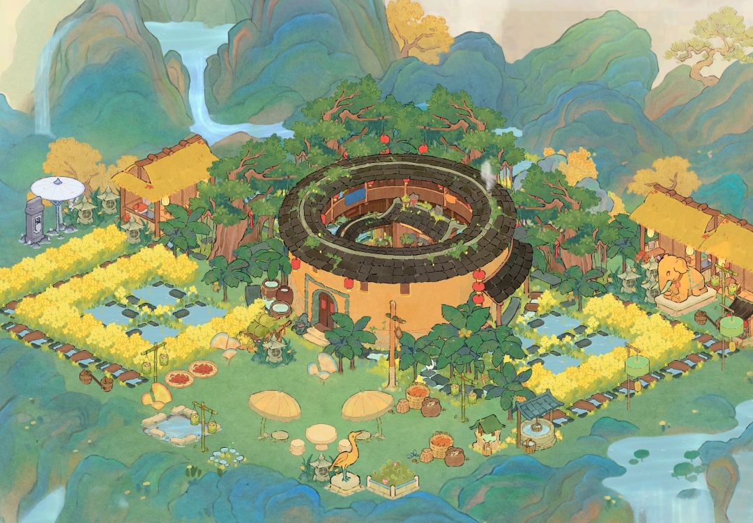 福建土楼 1