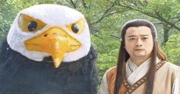 【XP讨论】大家小时候都看的什么武侠小说，来讨论一下最爱的角色吧。