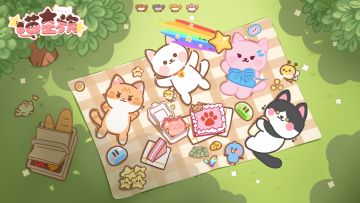 【福利活动】互动赢开测福利 来和猫猫一起冲冲冲！（已结束）