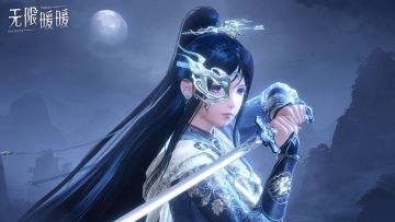 🎬奇想映像丨剑雨侠客实机展示